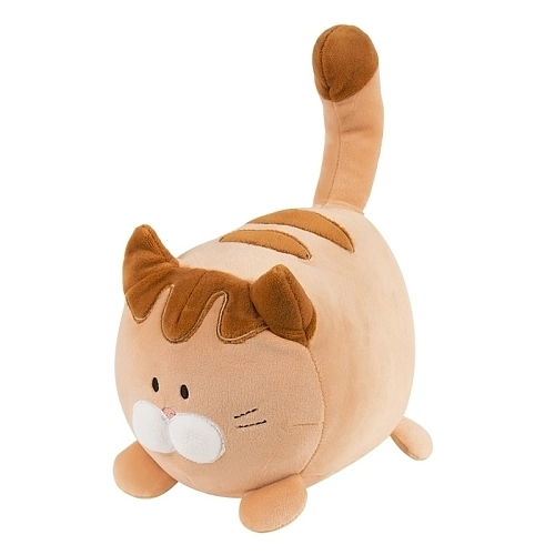 Мягкая игрушка Рыжий Кот, 16 см Мягкая игрушка Рыжий Кот, 16 см в магазине Праздничный маркет