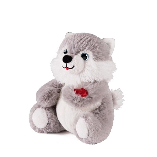 Мягкая игрушка Собачка Джонни, 16 см Мягкая игрушка Собачка Джонни, 16 см в магазине Праздничный маркет