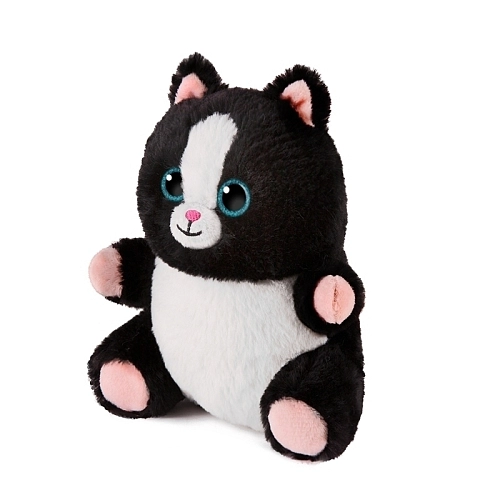 Мягкая игрушка Котёнок Лора, 15 см Мягкая игрушка Котёнок Лора, 15 см в магазине Праздничный маркет