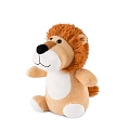 Мягкая игрушка Львёнок Лёня, 16 см Мягкая игрушка Львёнок Лёня, 16 см в магазине Праздничный маркет