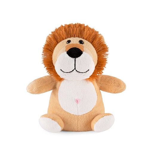 Мягкая игрушка Львёнок Лёня, 16 см Мягкая игрушка Львёнок Лёня, 16 см в магазине Праздничный маркет