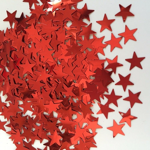 Конфетти "Звезды Красные" Конфетти "Звезды Красные" в магазине Праздничный маркет