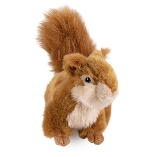 Мягкая игрушка Белочка, 20 см Мягкая игрушка Белочка, 20 см в магазине Праздничный маркет