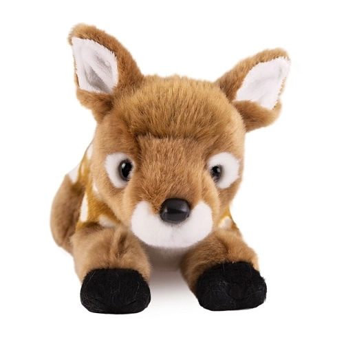 Мягкая игрушка Оленёнок, 20 см Мягкая игрушка Оленёнок, 20 см в магазине Праздничный маркет