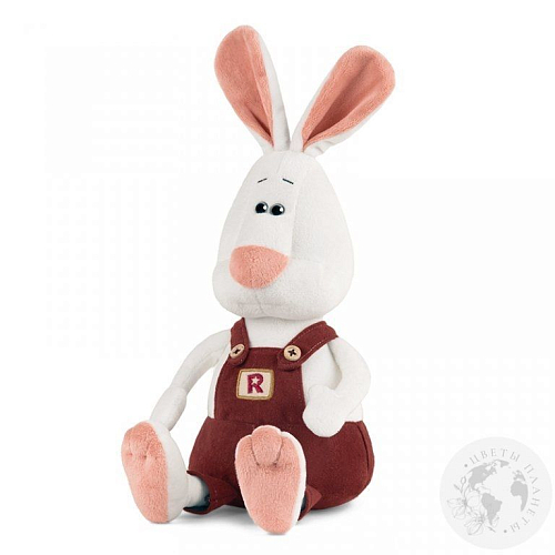 Мягкая игрушка "Длинноухий Заяц", 24 см Мягкая игрушка "Длинноухий Заяц", 24 см в магазине Праздничный маркет