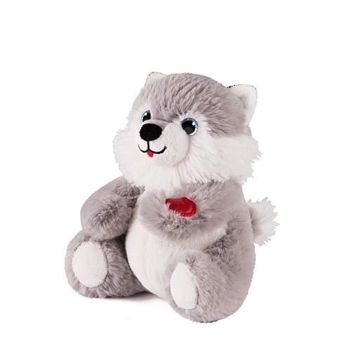 Мягкая игрушка Собачка Джонни, 16 см Мягкая игрушка Собачка Джонни, 16 см в магазине Праздничный маркет