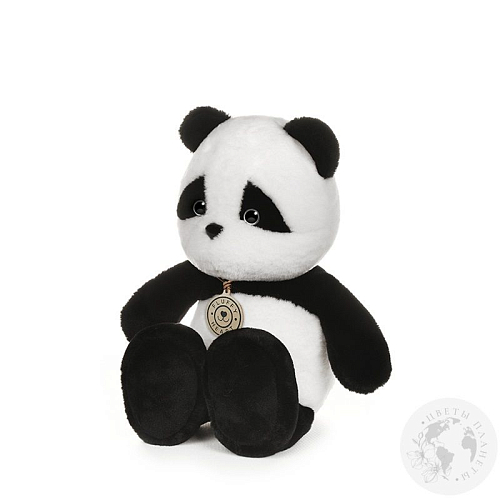 Мягкая игрушка "Панда", 25 см Мягкая игрушка "Панда", 25 см в магазине Праздничный маркет
