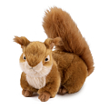 Мягкая игрушка Белочка, 20 см Мягкая игрушка Белочка, 20 см в магазине Праздничный маркет