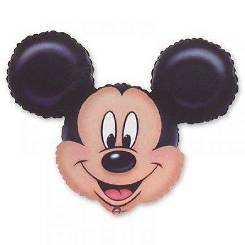 Шар мини Микки Маус А30 Шар мини Микки Маус А30 в магазине Праздничный маркет