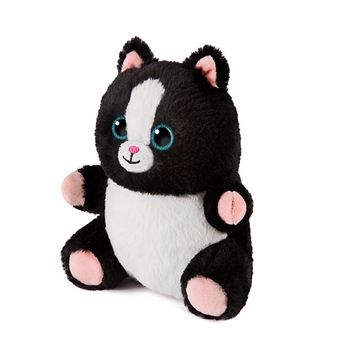 Мягкая игрушка Котёнок Лора, 15 см Мягкая игрушка Котёнок Лора, 15 см в магазине Праздничный маркет