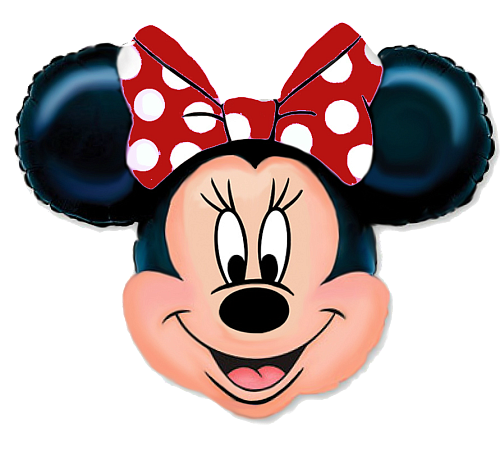 Шар А ФИГУРА/P35 Минни Маус Шар А ФИГУРА/P35 Минни Маус в магазине Праздничный маркет