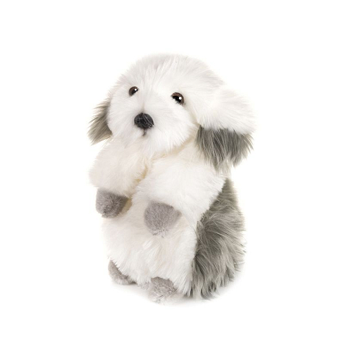 Мягкая игрушка "Бобтейл Стоячий", 24 см Мягкая игрушка "Бобтейл Стоячий", 24 см в магазине Праздничный маркет