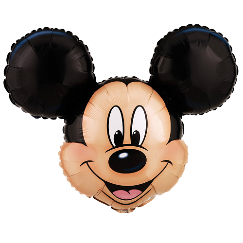 Шар А ФИГУРА/P35 Микки Маус Шар А ФИГУРА/P35 Микки Маус в магазине Праздничный маркет
